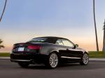 Audi A5 Cabriolet 2.0T 2009 года (NA)